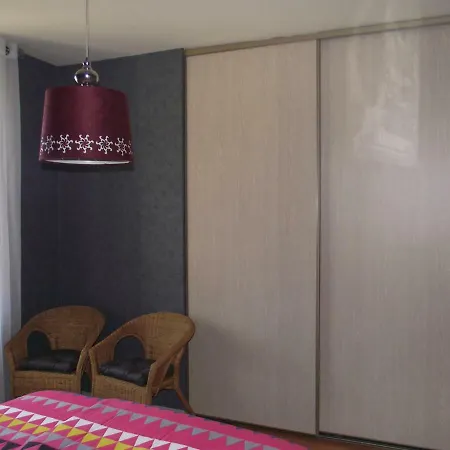 Vacances Au Bon Accueil Bed & Breakfast